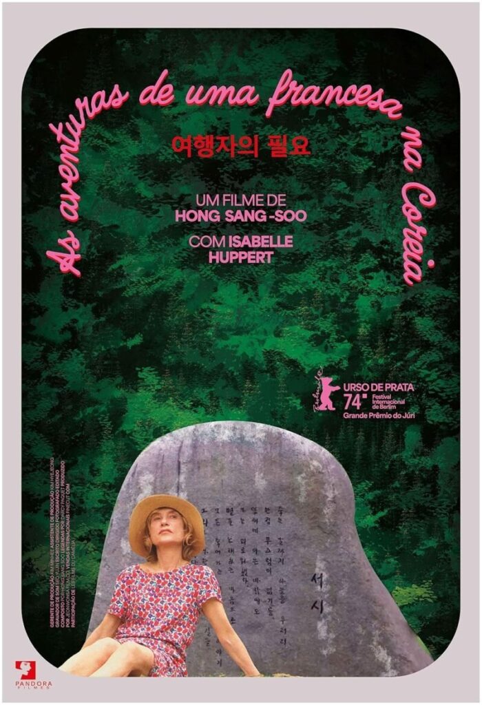 As Aventuras de uma Francesa na Coreia