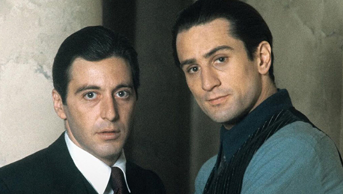 Todos os filmes de Robert De Niro e Al Pacino, classificados do melhor ...