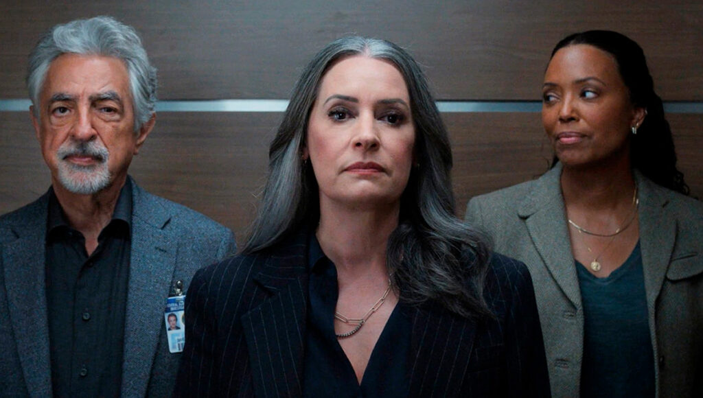 Criminal Minds