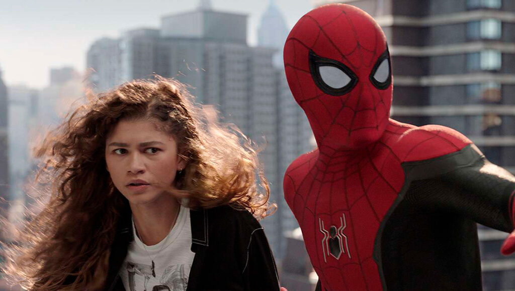 Zendaya e Tom Holland