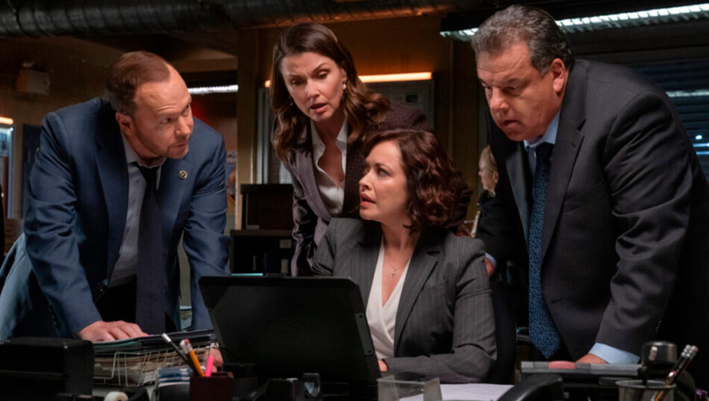 Blue Bloods