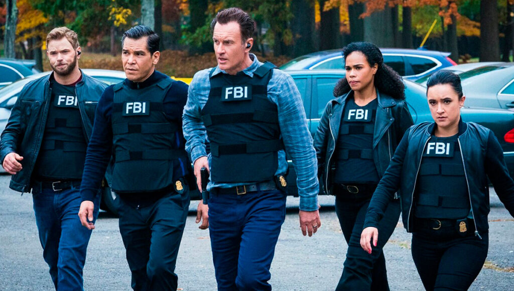 FBI: Most Wanted