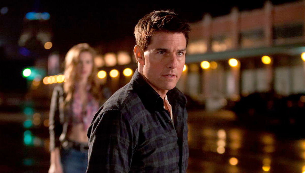 Jack Reacher