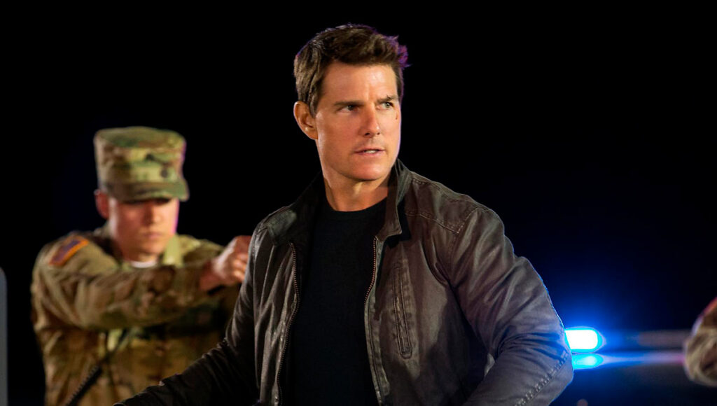 Jack Reacher