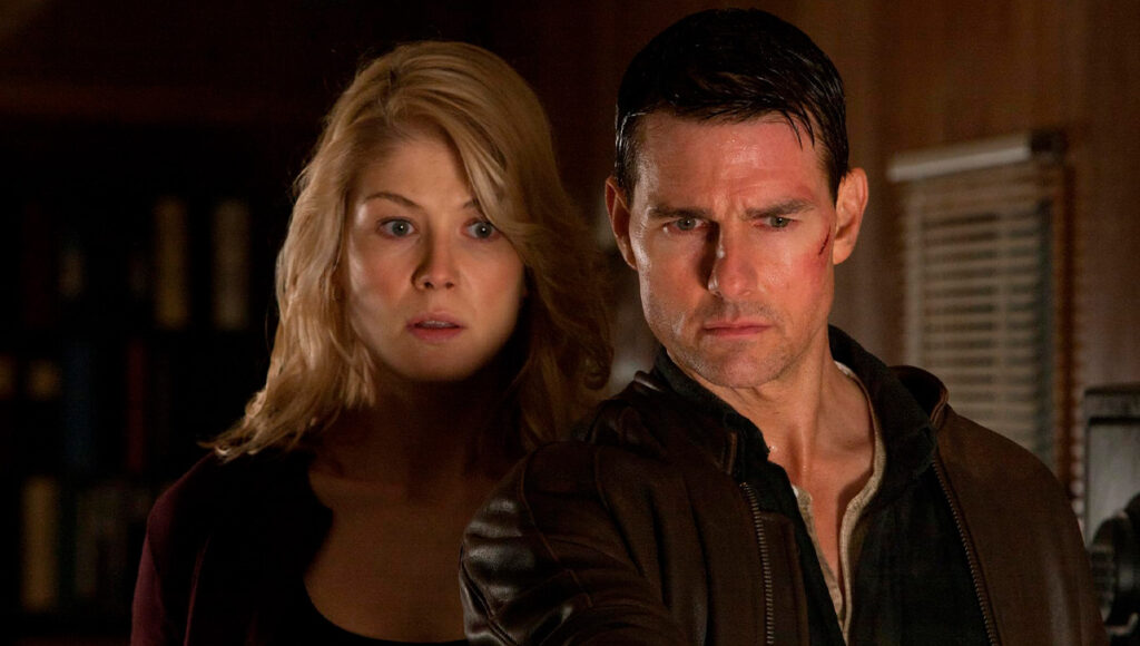 Jack Reacher