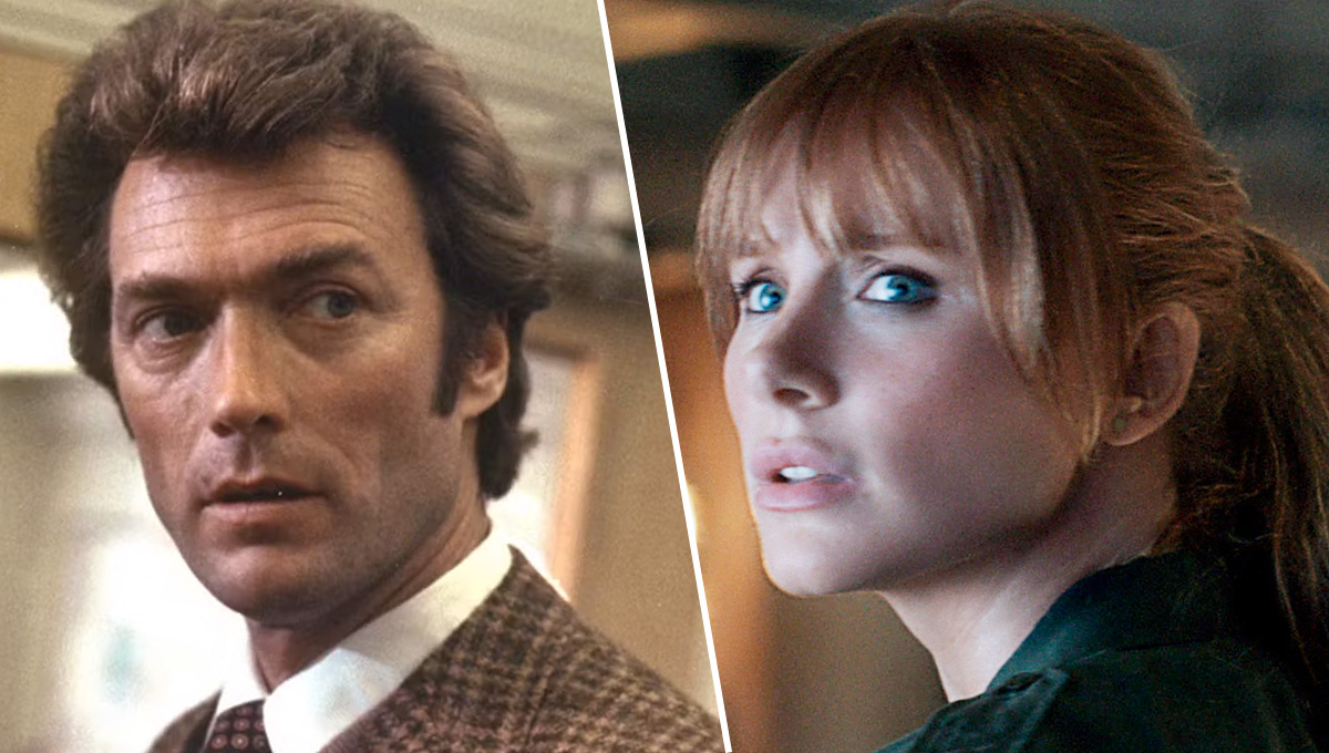 Clint Eastwood e Bryce Dallas Howard