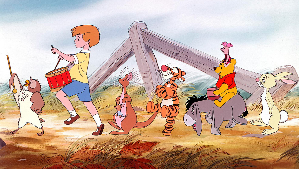 Ursinho Pooh