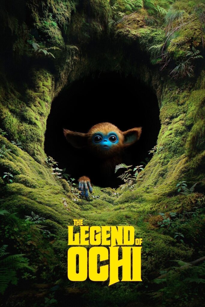 A Lenda de Ochi
