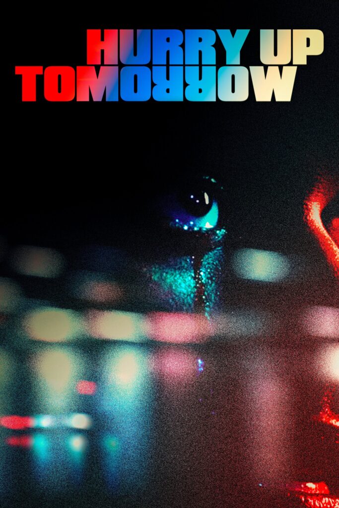 Hurry Up Tomorrow: Além dos Holofotes