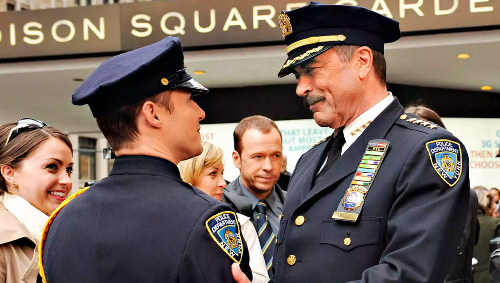 Blue Bloods