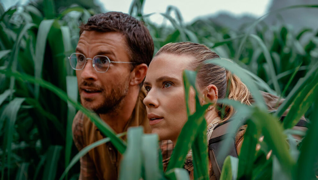 Jurassic World: Recomeço