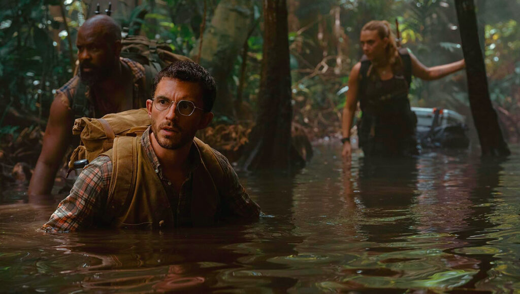 Jurassic World: Recomeço