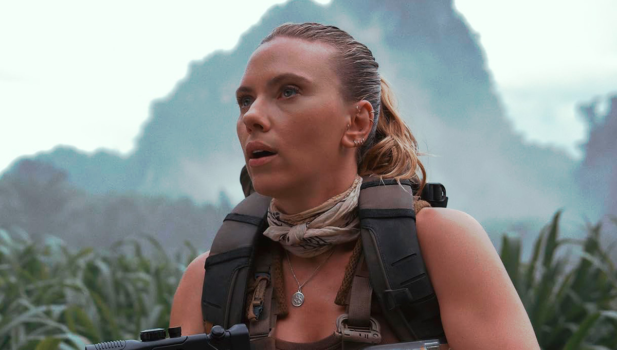 Jurassic World: Recomeço
